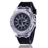 Ins-style illuminated watches, personalized Harajuku Korean version, fashionable and trendy LED fluorescent couple watches for boys, girls, primary and secondary school students Item Picture